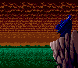 Arcus Odyssey screenshot 4 for Sega Genesis